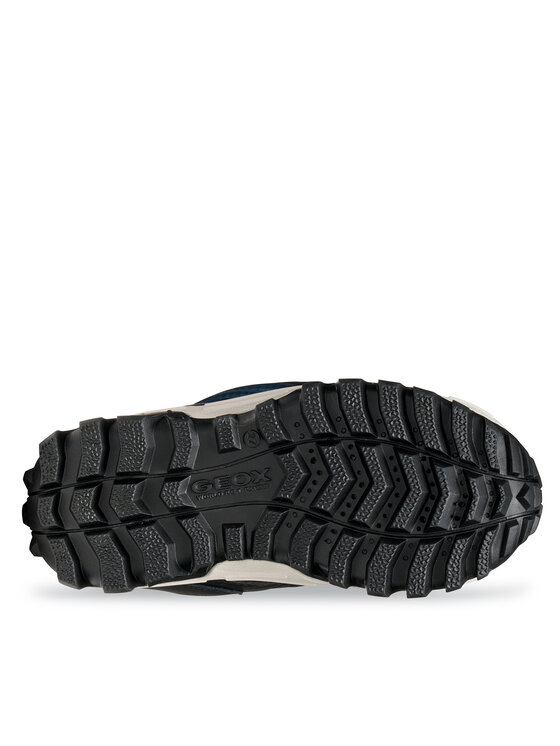 Geox Cizme de zăpadă Geox J Himalaya B Abx J46FRA 0FU50 C4J9B S Bleumarin