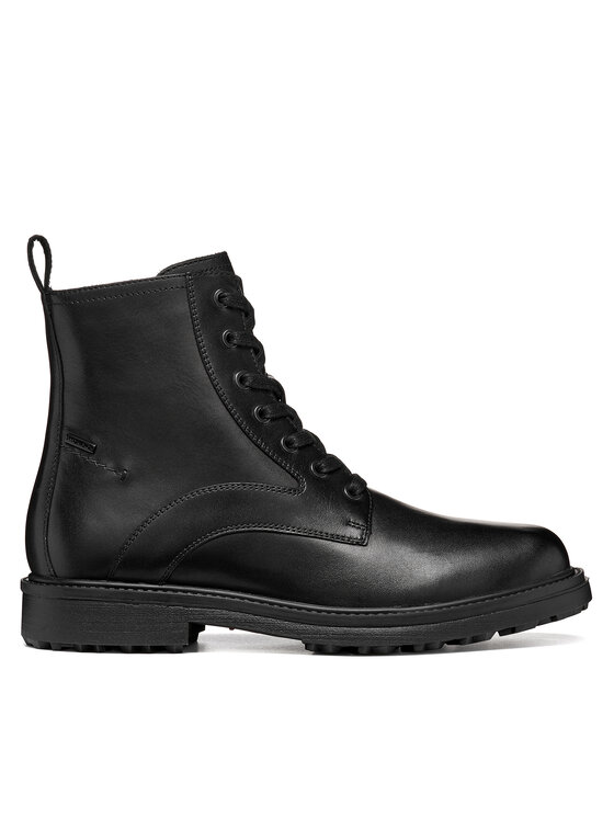 Geox Ghete Geox U Lagorai + Grip B Abx U66HQC 00043 C9999 Negru