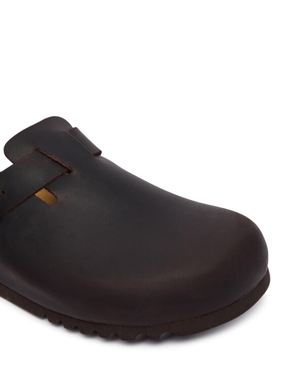Scholl Шльопанці Scholl Olivier F32408 Коричневий