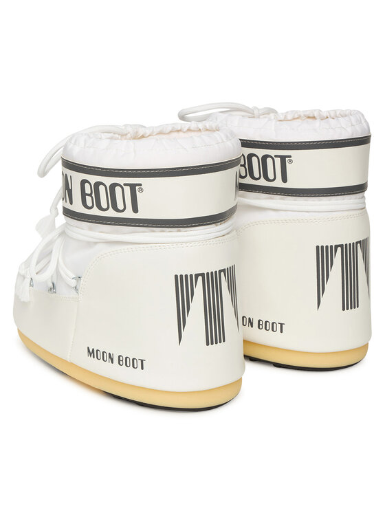 Moon Boot Snehule Moon Boot Mb Icon Low Nylon 80D1409340 Biela