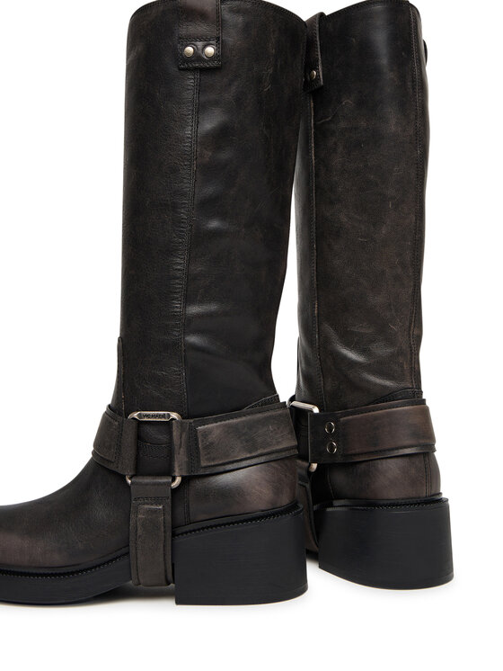 Vic Matié Kozačky Vic Matié 1F2354D HF06F050150 Šedá