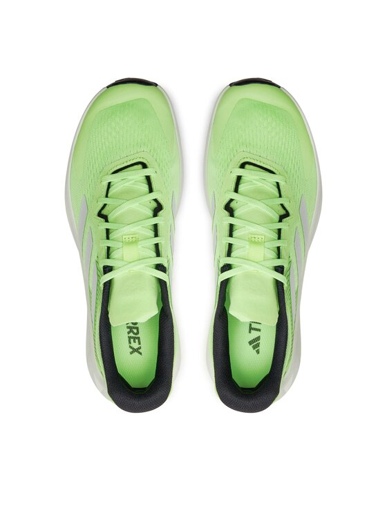adidas Взуття для бігу adidas Terrex Soulstride Flow Trail Running IG8026 Зелений
