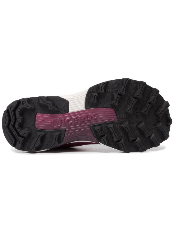 Icebug Bežecké topánky Icebug Dts5 W Rb9x D5442-0B Bordová
