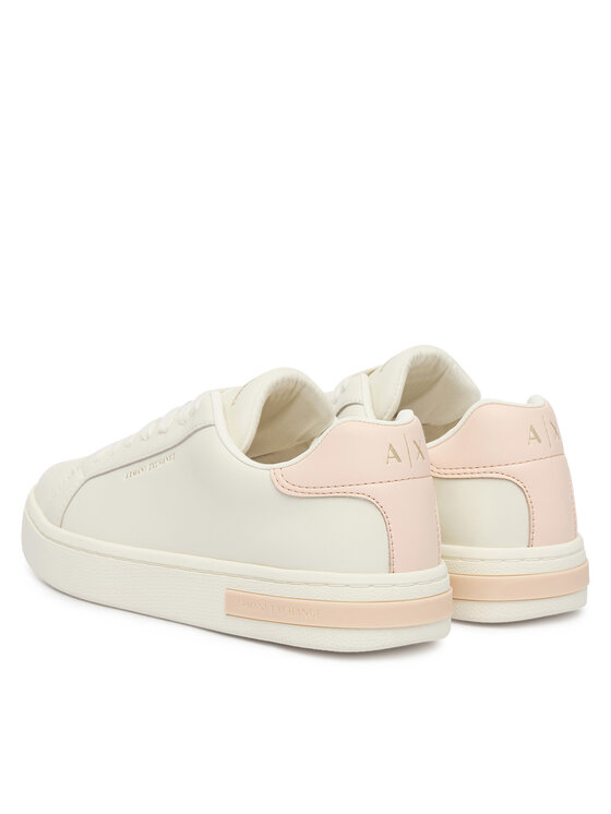 Armani Exchange Снікерcи Armani Exchange XW000295 AF11912 MZ723 Білий