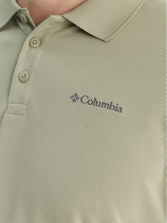 Columbia Columbia Polo Utilizer™ 1772051 Verde Regular Fit