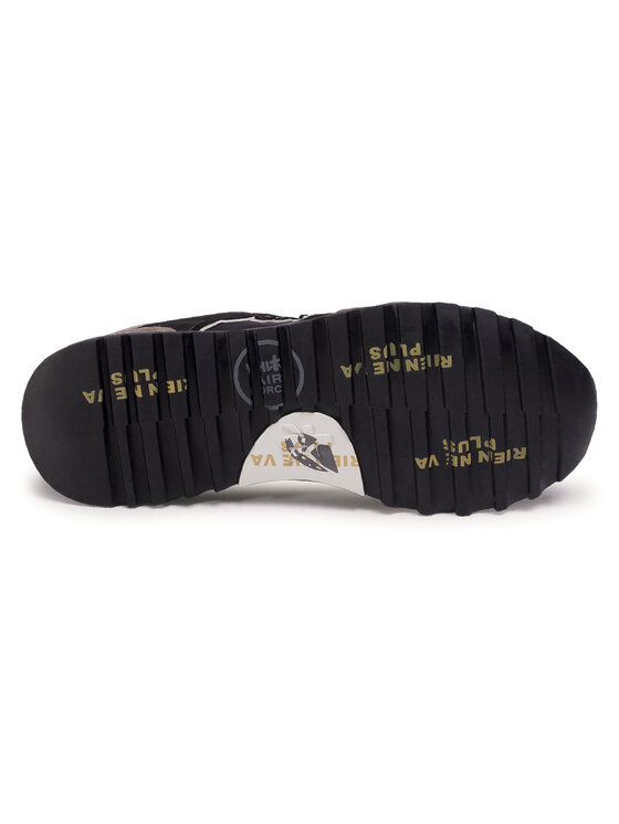 Premiata Sneakersy Premiata Lander 4951 Šedá
