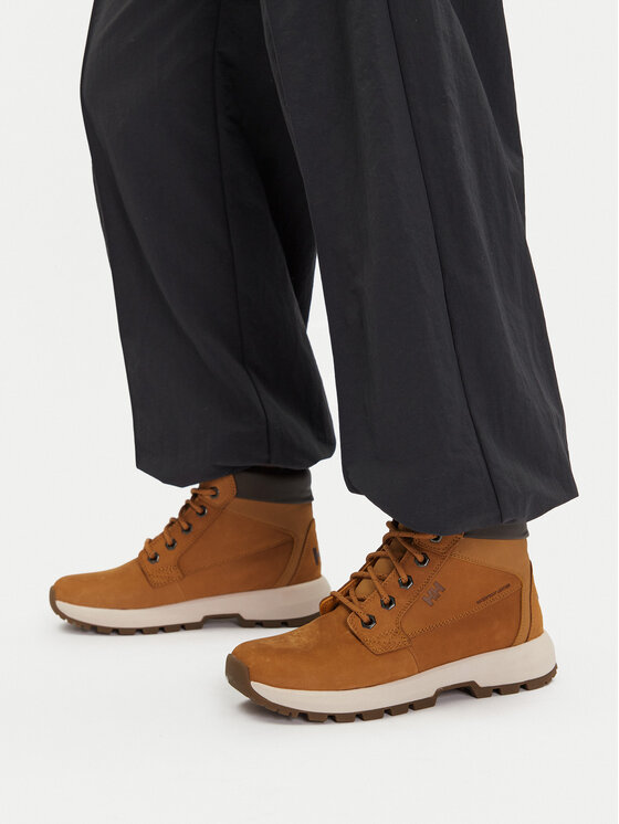 Helly Hansen Outdoorová obuv Helly Hansen Bowstring 116-15.726 Žltá