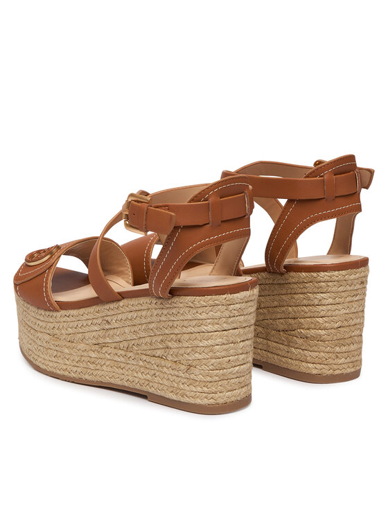 Liu Jo Еспадрильї Liu Jo Bali 01 SA6083 P0102 Коричневий