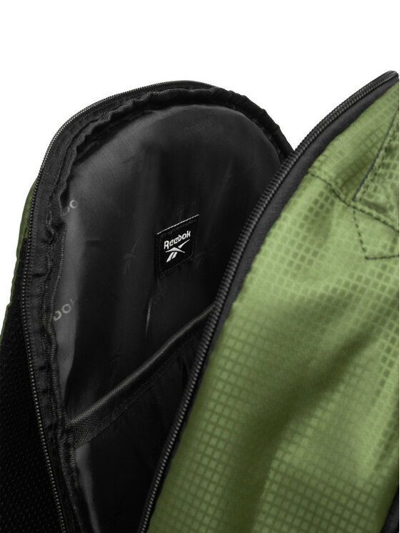 Reebok Рюкзак Reebok CWBEO-RBK-M-006-10 Темно-зелений