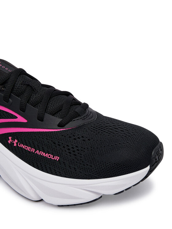 Under Armour Взуття для бігу Under Armour UA Rogue 6 6006720 003 Чорний