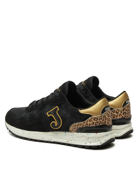 Joma Laisvalaikio batai Joma C.367 C367LW2401 Juoda