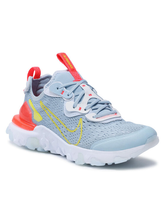 Nike Сникърси Nike React Vision (GS) CD6888 404 Син
