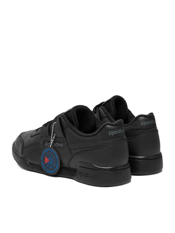 Reebok Αθλητικά Reebok EO-WORKOUT PLUS 100244984 Μαύρο