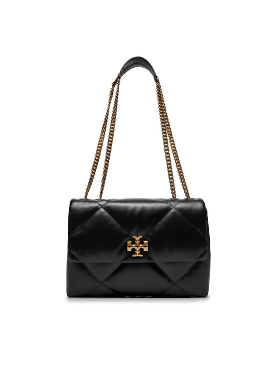 Tory Burch Kabelka Tory Burch 154704 Čierna