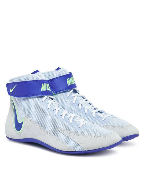 Nike Boxerské topánky Nike Speedsweep VIII HF9132 400 Modrá