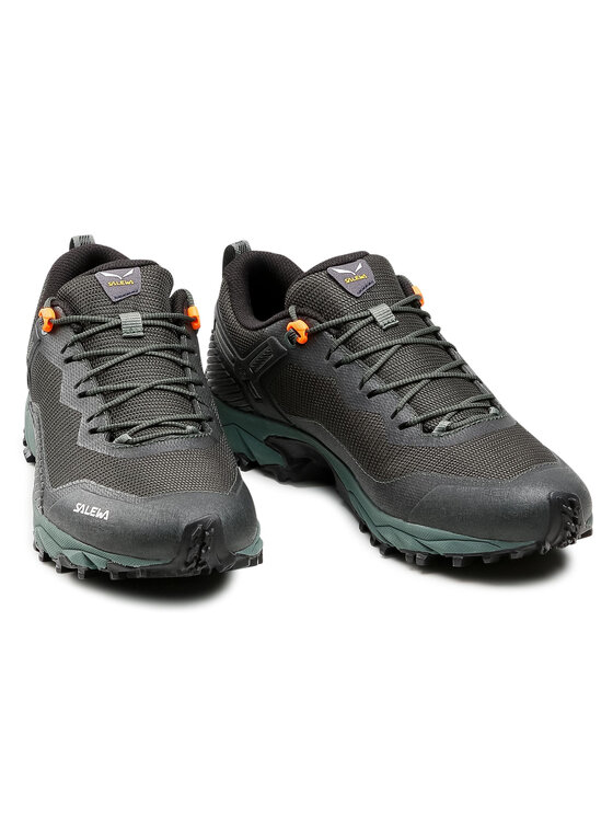 Salewa Трекінгові черевики Salewa Ms Ultra Train 3 61388 Зелений
