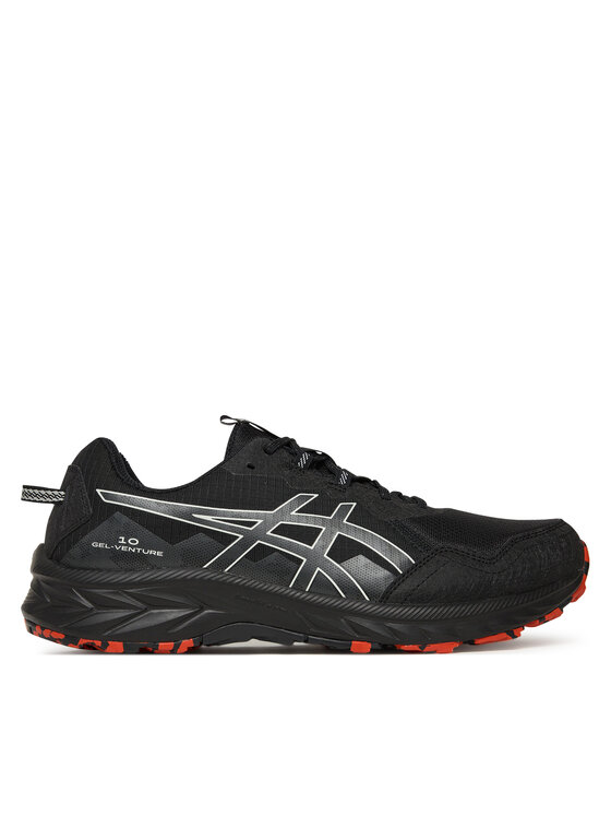 Asics Παπούτσια για Τρέξιμο Asics Gel-Venture 10 1011B967 Μαύρο