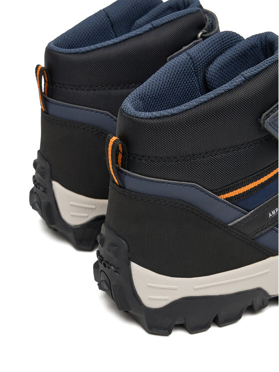 Geox Śniegowce Geox J Himalaya B Abx J46FRD 050FU C0659 D Granatowy