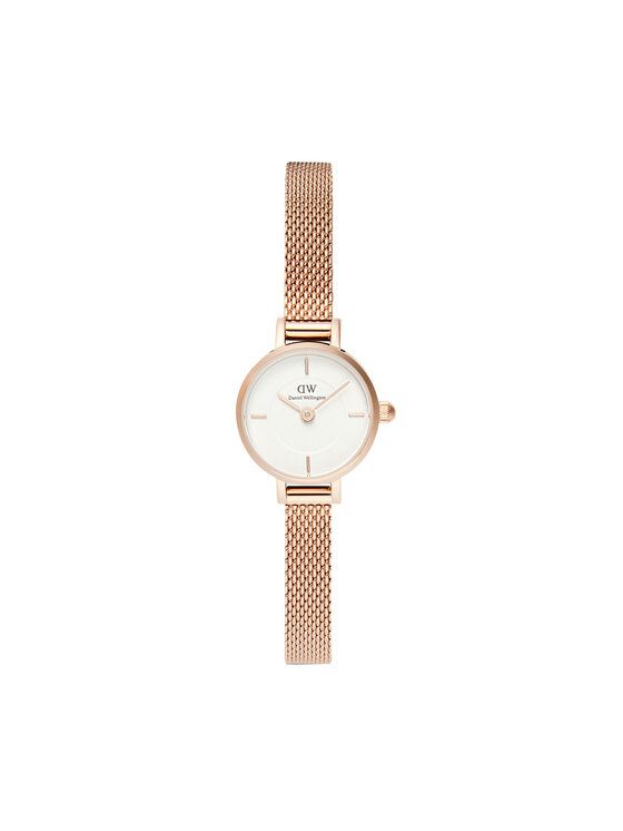 Daniel Wellington Hodinky Daniel Wellington DW00100744 Zlatá