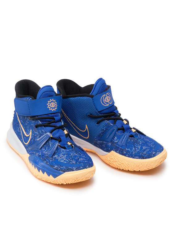 Nike Kosárlabda cipők Nike Kyrie 7 (Ps) CT4087 400 Kék