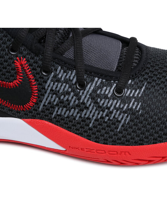 Nike Kosárlabda cipők Nike Kyrie Flytrap II AO4436 016 Fekete