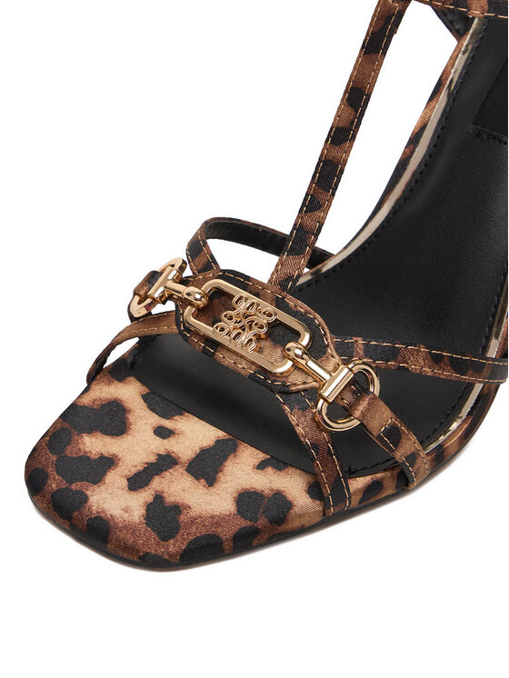 Nine West Босоніжки Nine West EO-SZ96690 Коричневий