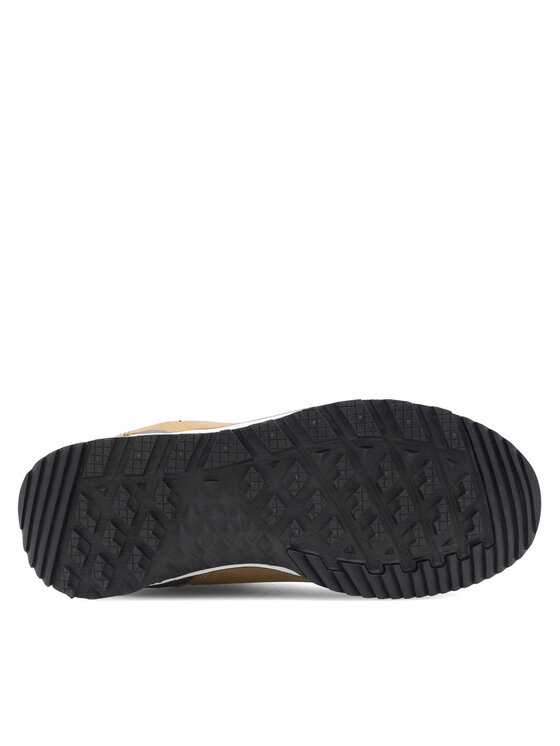Kappa Polacchine Kappa Logo Astos 371B8CW-B83 Marrone
