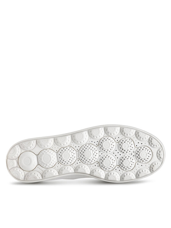 Geox Snīkeri Geox U Spherica Ecub-1 U46GPA 00047 C1000 Balts