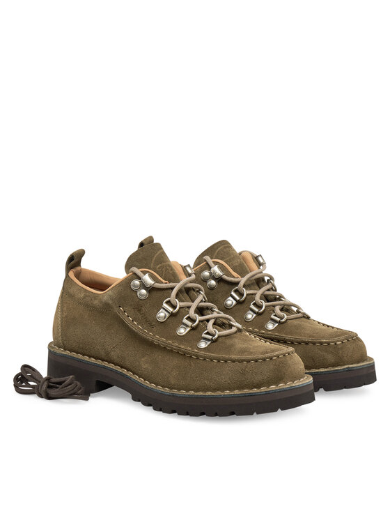 Fracap Туфлі Fracap M61 Коричневий