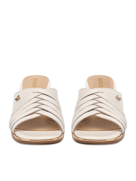 MEXX Шльопанці MEXX EO-WS1161-02 Écru