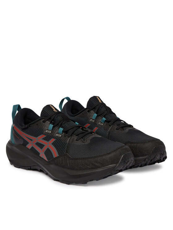 Asics Взуття для бігу Asics Gel-Venture 11 Waterproof 1011C159 Чорний