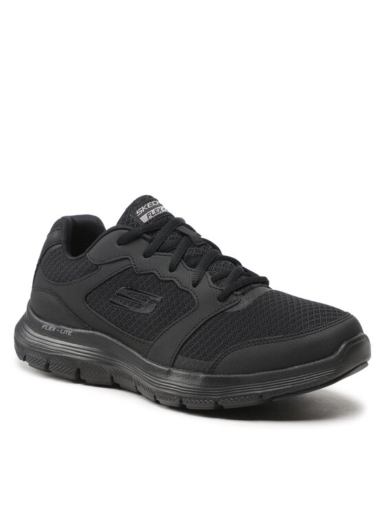 Skechers Αθλητικά Skechers Flex Advantage 4.0 232225W/BBK Μαύρο