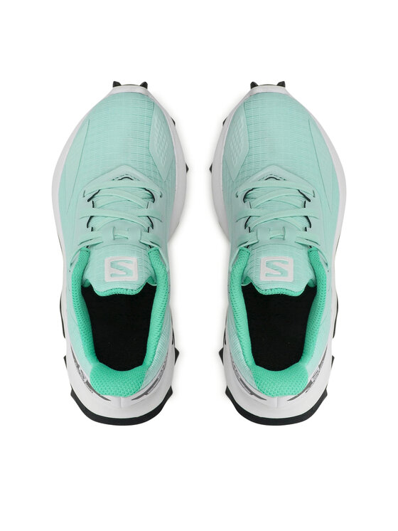 Salomon Bėgimo batai Salomon Alphacross Blast J 416215 09 V0 Žalia