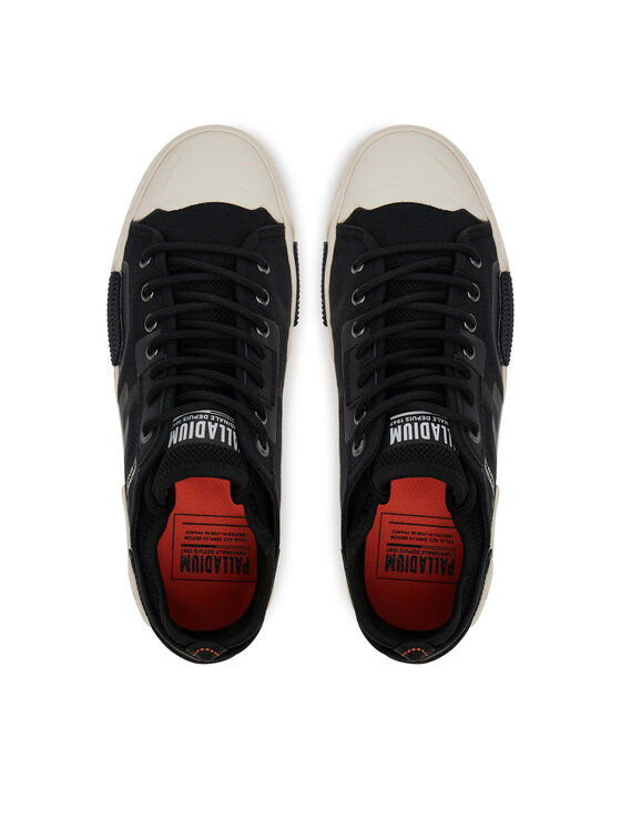 Palladium Sportbačiai Palladium Ace City Shell Lo 2 74452-008-M Juoda