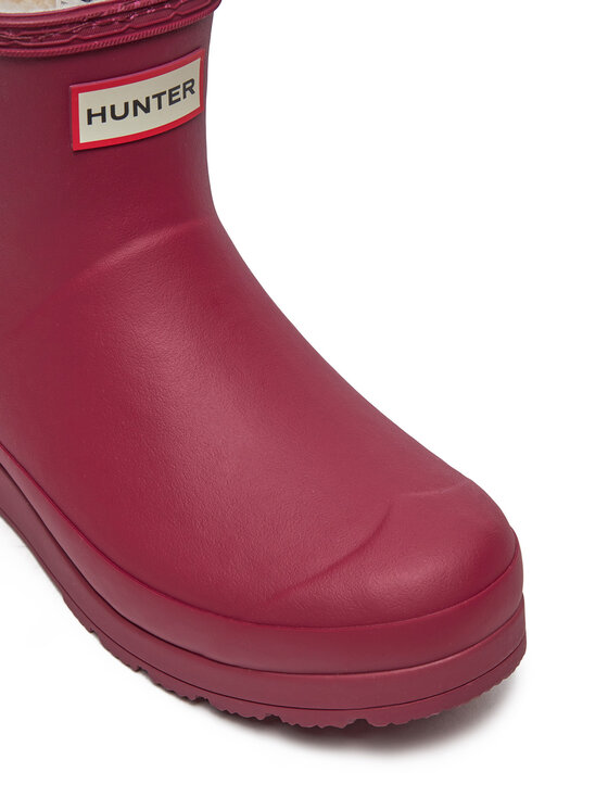 Hunter Gumáky Hunter WFS2235RMA Bordová