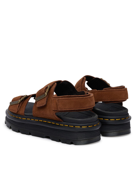 Dr. Martens Босоніжки Dr. Martens DM42853200 Коричневий