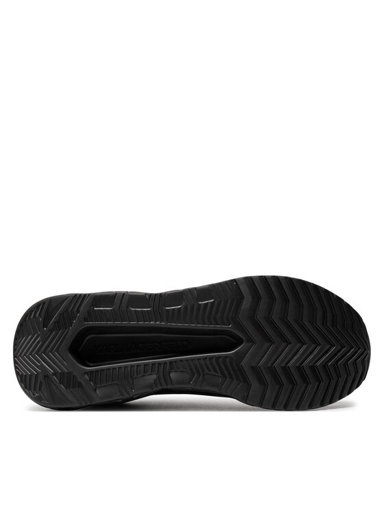 KARL LAGERFELD Sneakers KARL LAGERFELD KL54614 Negru