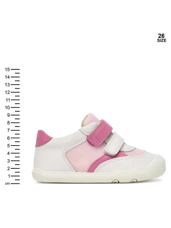Geox Superge Geox B Steppieup Girl B6563A 08514 C0406 Bela