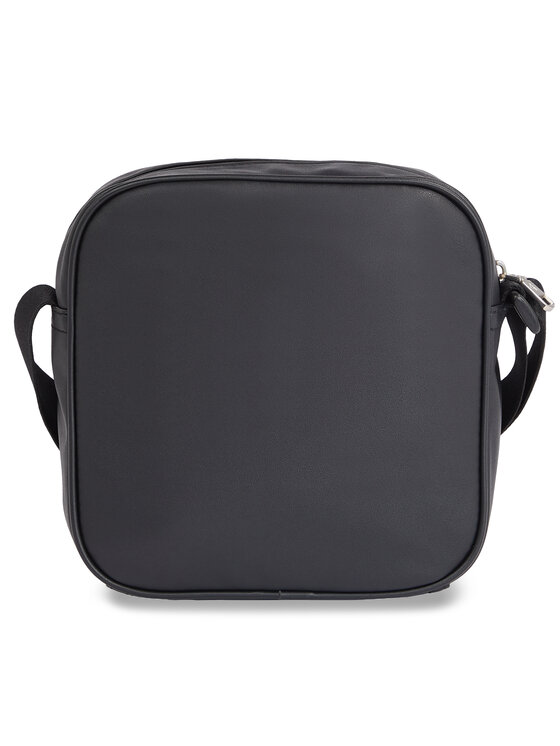 Calvin Klein Jeans Crossover torbica Calvin Klein Jeans Monogram Soft Sq Camerabag18 K50K511826 Crna