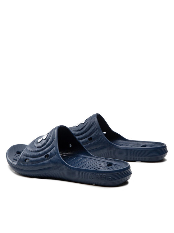 Under Armour Natikači Under Armour Ua M Locker Iv Sl 023758-401 Mornarsko modra