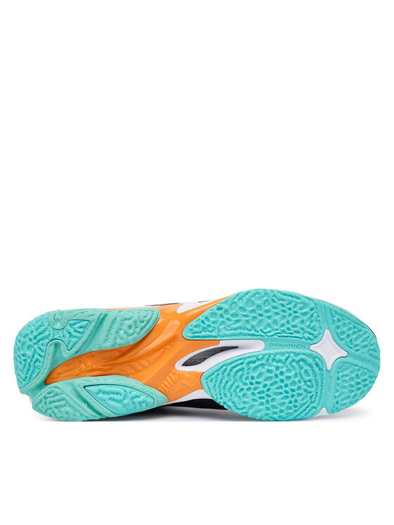 Mizuno Взуття у спортзал Mizuno Wave Lightning Z8 Mid V1GA2405 Чорний