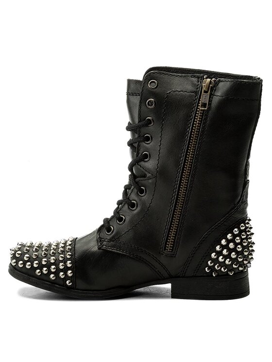 Steve Madden Botines Steve Madden Tarney Biker Boot 91000681-10001-01001 Negro