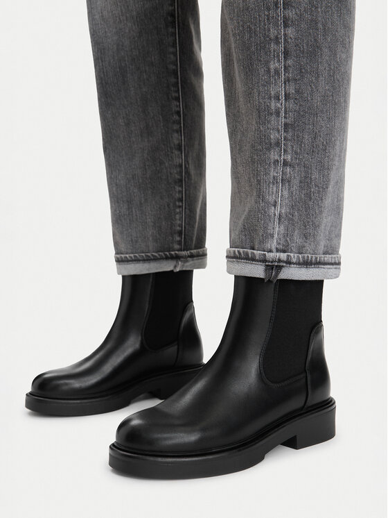 JENNY Chelsea cipele JENNY CEO-WS6770-08 Crna
