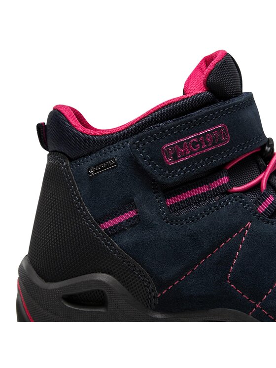Primigi Zimski škornji Primigi GORE-TEX 4896022 D Mornarsko modra