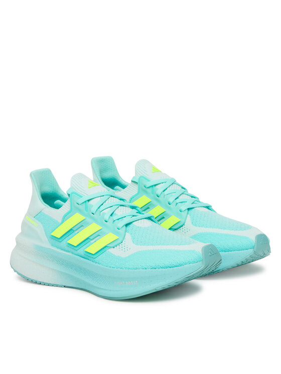 adidas Взуття для бігу adidas Ultraboost 5 JQ2911 Бірюзовий