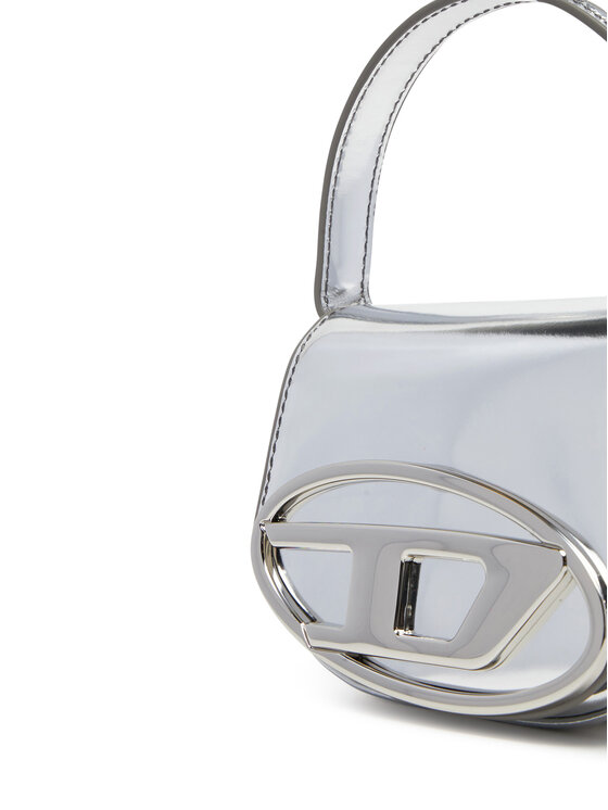Diesel Borsetta Diesel X08957 PS202 Argento