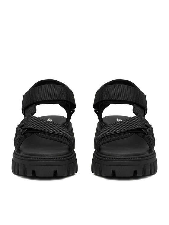 JENNY Sandale JENNY CEO-JACKIE HY9202-1 Crna