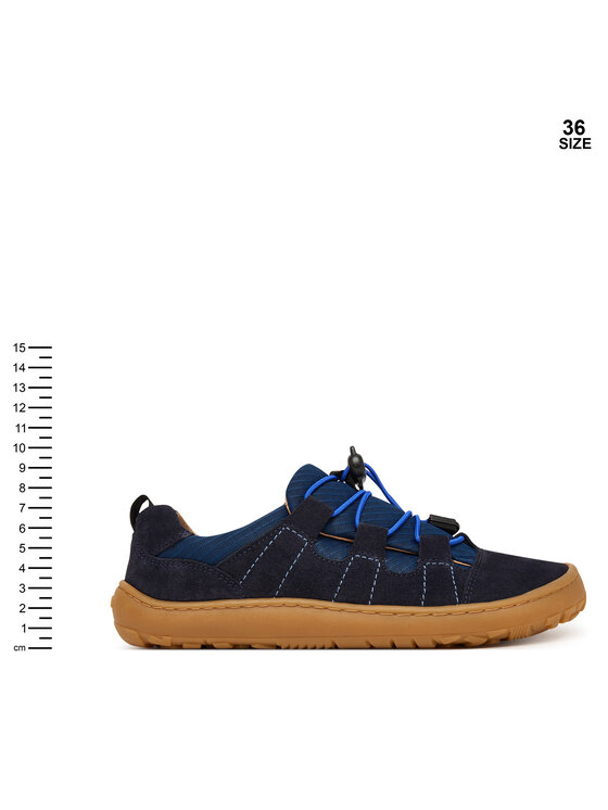 Froddo Снікерcи Froddo Barefoot Trekk G3130293 D Cиній
