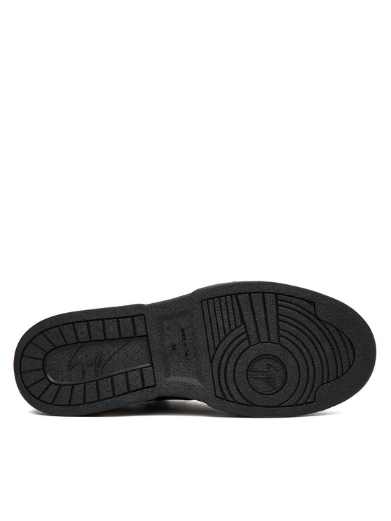 Giuseppe Zanotti Sportcipők Giuseppe Zanotti RU50015/001 Fekete