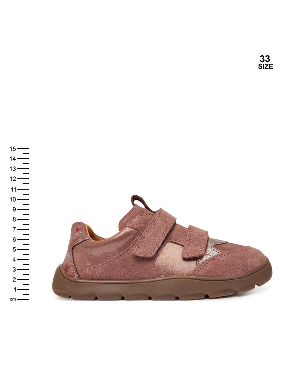 Froddo Zapatillas Froddo G3130297-12 D Rosa oscuro